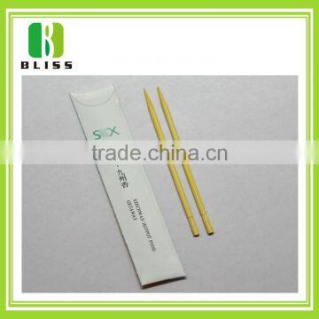 Custom printing good quality paper decorative toothpicks sleeve