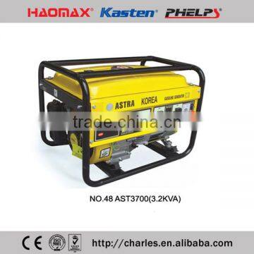 ASTRE KOREA GASOLINE GENERATOR(AST3700)