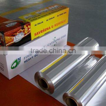 aluminium foil paper price