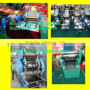 industrial flour noodle making machine/flour noodle machine