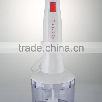 400W Multi function 5 in 1 with cup chopper electric hand blender set