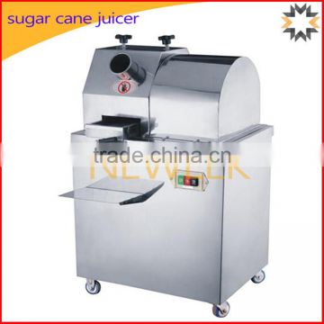 Neweek Stainless Steel Electric Manual Sugar Cane Juicer