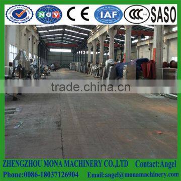 Flour Mixing Machine/biconical Mixing Machine With Jacket to Mix and Dry the Powder photo-2