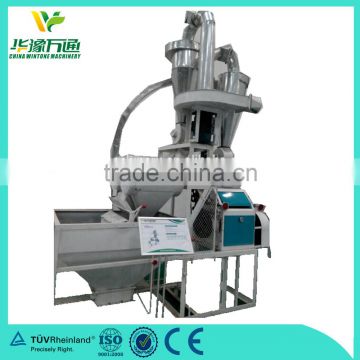 NF Series Home Use Small Scale Corn Flour Mill Machine for Sale