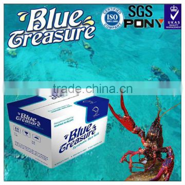 Aquaculture Lobster Shrimp Sea Salt