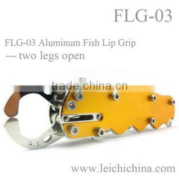 Saltwater aluminum fish lip grip in stock