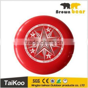 five star red professional ultimate frisbee golf