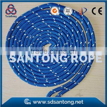 polyester braided rope