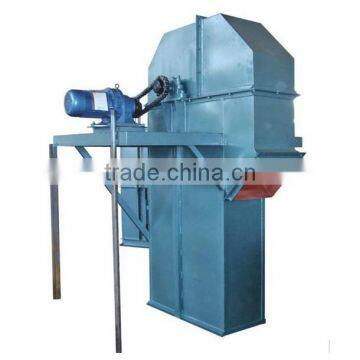 safe and reliable limestone bucket hoist conveyor bucket elevator conveyor belt