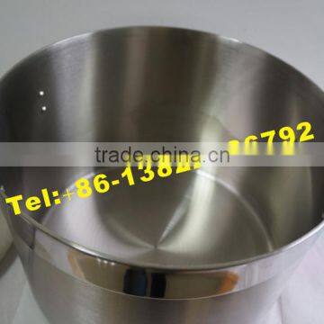 Focus on 04 Style Stainless Steel Short Body Pot With Durable Bottom/large Cooking Pots /cooking Pot Set/stainless Steel Cookwar photo-3
