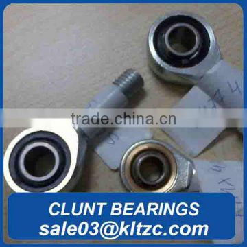 Rod end angular contact spherical plain bearing GE20C