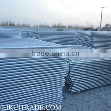 steel pipe hoarding