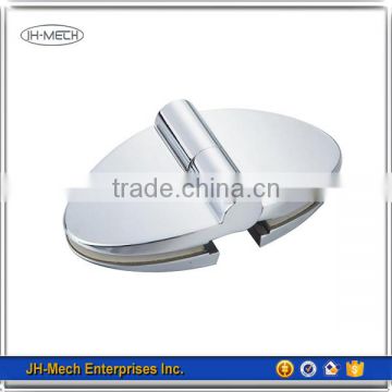 Hot sale oval shape glass clamp