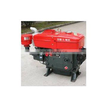 JAPAN QUALITY!!! China 12 HP Water Cooled Diesel Engine S195 (1 cylinder, 4 stroke)