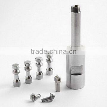 Professional High Rapid Prototype CNC Turning Type Aluminum/Brass/Bronze photo-5