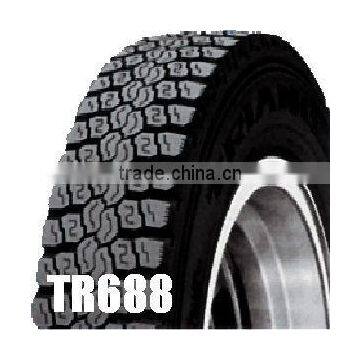 Radial Truck Tyre Triangle Brand Good Price photo-5