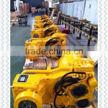 5 Ton Solid Waste Equipment Garbage Loader With 3.5m3 Bucket and 220HP Diesel Engine photo-5