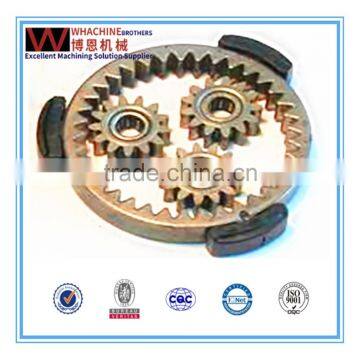 OEM&ODM reduction gears made by WhachineBrothers