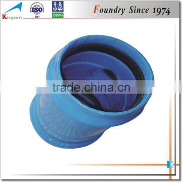 Custom Sleeve Type Coupling Casting,cast Ductile Iron Sleeve Type Coupling photo-5