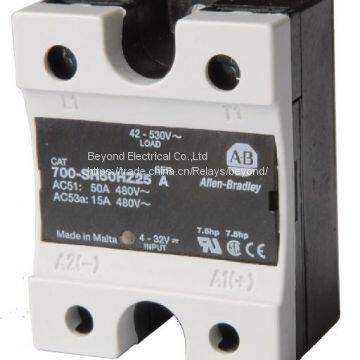 AB Analog Input Solid State Relay 700-SH25WA25