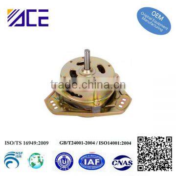 smooth running spinning motor in washing machine parts