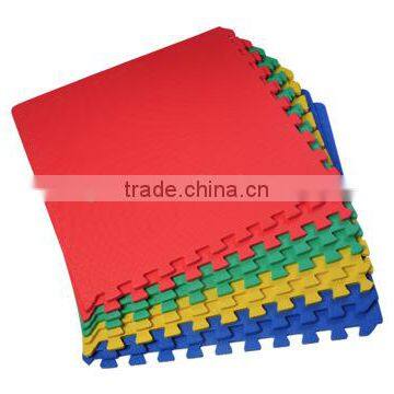 2015 Hit Selling High Density Eva Puzzle Foam Mats photo-3
