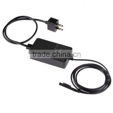 Hot Sale 12V 36W AC Power Adapter Charger Charging Cable for Microsoft Surface Pro 3