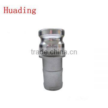 E-type aluminum camlock coupling