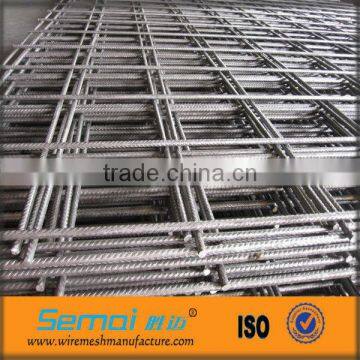 High Quality Rebar Welded Wire Mesh Panel /Rebar Welded Wire Mesh /Rebar Mesh Manufaturer