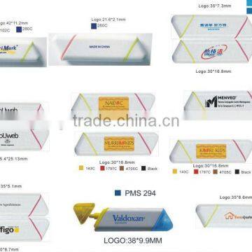 2 in 1 Double Ended Highlighter Marker Pen/multi Colored Highlighter Pen for Promotional Novelty Fluorescent Pen Gift photo-2