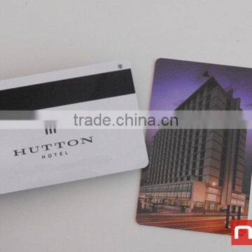ICMA Member Supplier Magnetic Stripe Card With Encoded Information photo-6