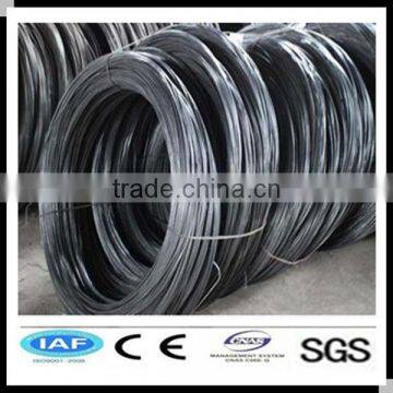 4mm galvanized wire for manufacturing of chain link fence