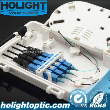 1-4 Core Outdoor Fiber Optic Terminal Box photo-5