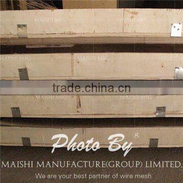 Mesh 316 Stainless Steel Bullet Proof Security Window Screen photo-5