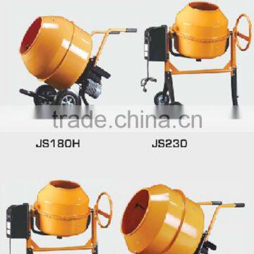 Mini Concrete Mixer JS180H photo-5