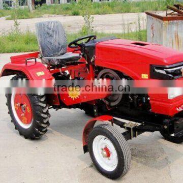 20hp Belt Drive Tractor photo-2