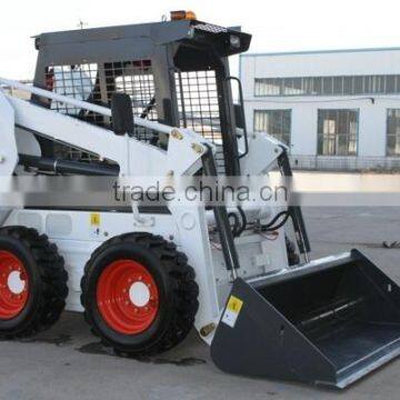 Chinese Mini Skid Steer Loader For Sale photo-2