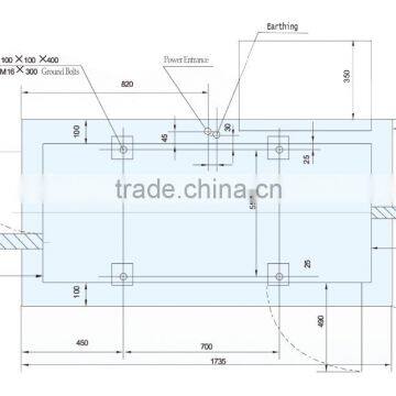 Economical Semi-Automatic and High Speed Gear Hobbing Machine photo-3