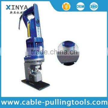 Handhled Electric Hydraulic Hole Puncher Hole Punching Machine MHP-20 photo-2