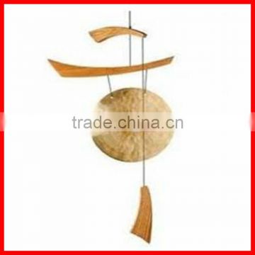 China Wuhan Antique Brass Gong