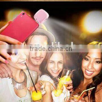 External Led Flash Mini Cellphone LED Flash Light photo-5