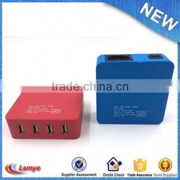 Smart Multi Travel Phone Charger Usb Custom Logo photo-5