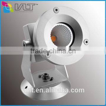 12W Single Color Spike Spot Lamp 220V Outdoor Led Garden Light photo-2