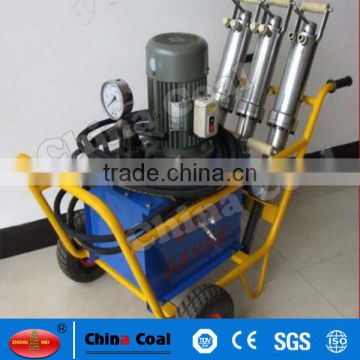 Hydraulic Electric split rocks machine prices