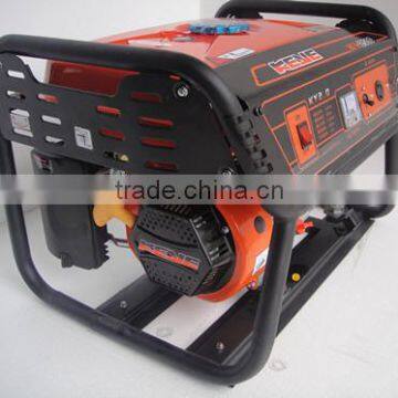 100% Pure Copper Wire 2000W Low Price Sound Proof Kraft Generator With Single Phase/three Phase
