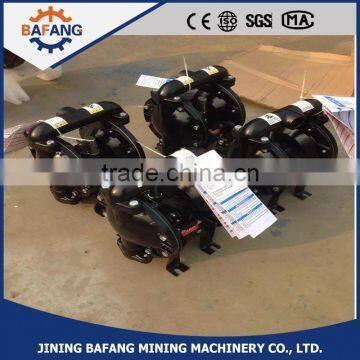 2016 High quality mine pneumatic diaphragm pump