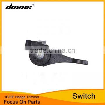 Garden Machinery 1E32F 2 Stroke Engine 22.5CC Gasoline Hedge Trimmer Spare Parts Switch