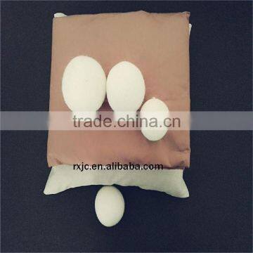 25% Energy Save Eco-friendly Handmade 100% Felt Wool Laundry Dryer Ball photo-4