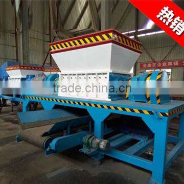 Large capacity palm branch shredder/wood crusher with good price