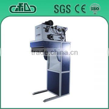 High efficiency bag making machine for poultry feed process